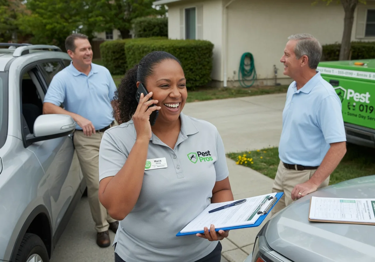 Pest Control Bluffton, SC FAQs